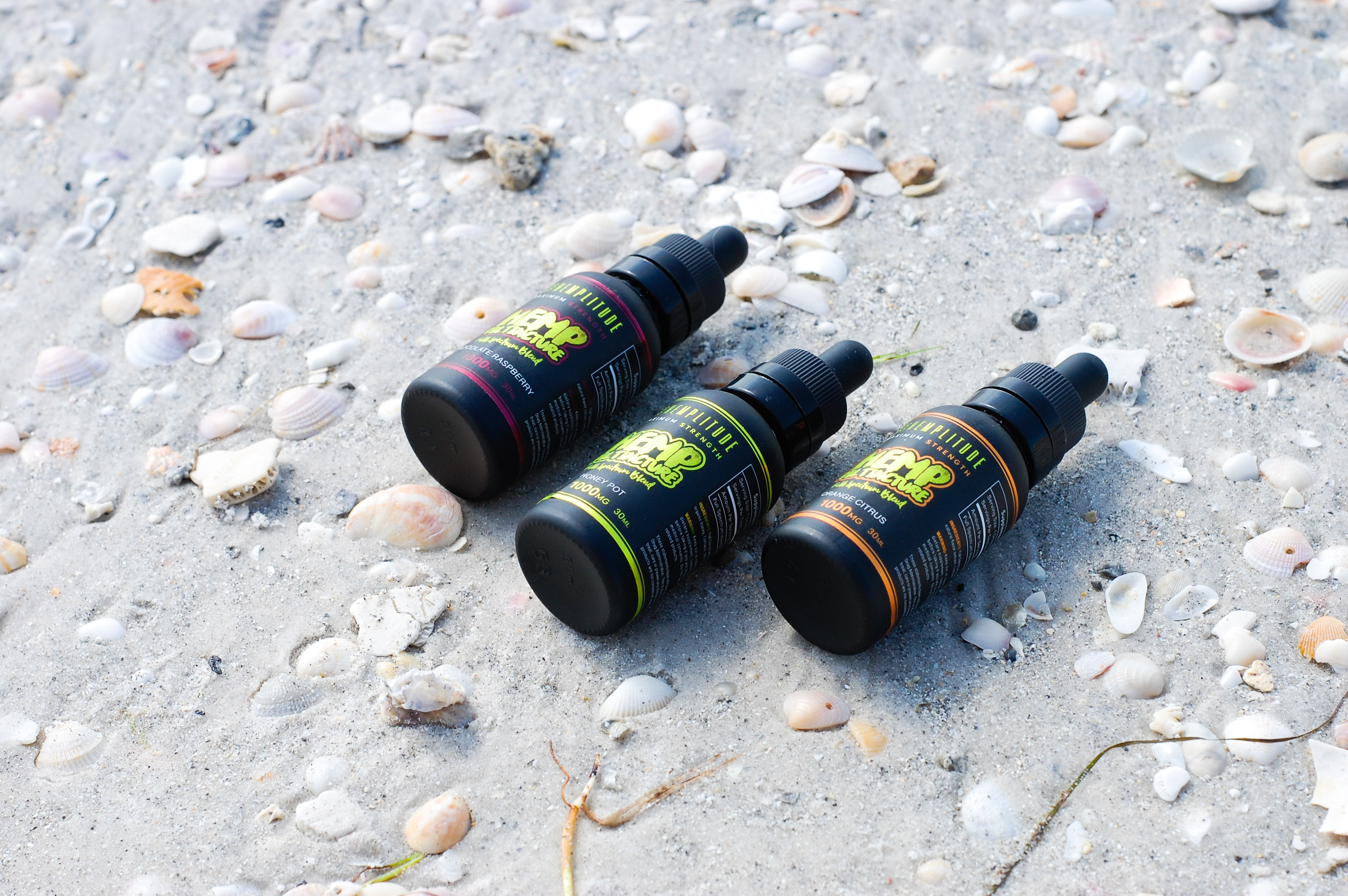 Beneﬁts of Using Full Spectrum Hemp Flower