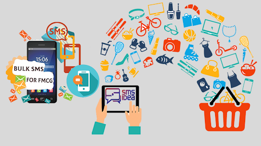 Advantages of Bulk SMS Service for FMCG Companies