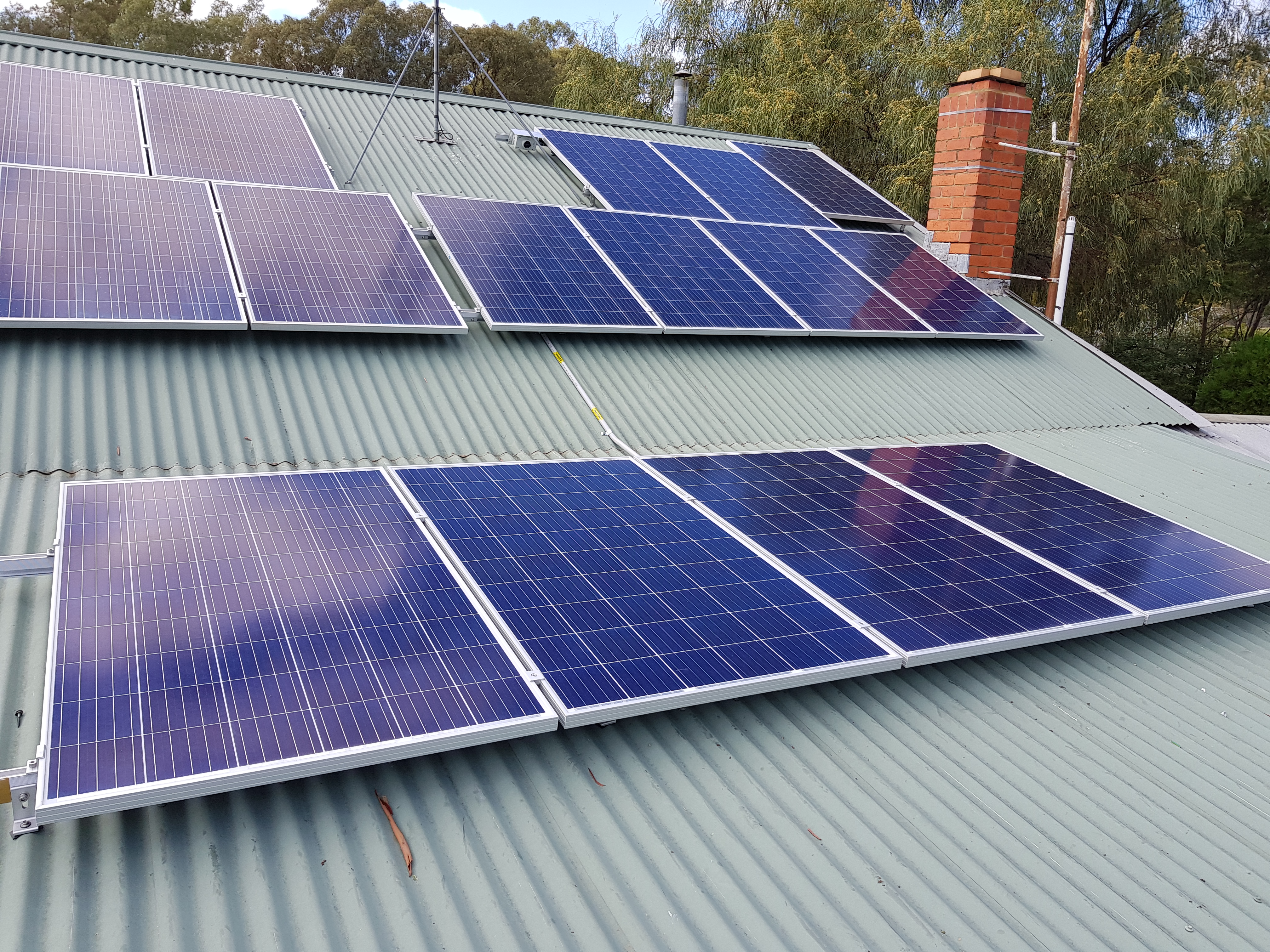 Commercial Solar Installers Sydney | Commercial Solar Power Systems