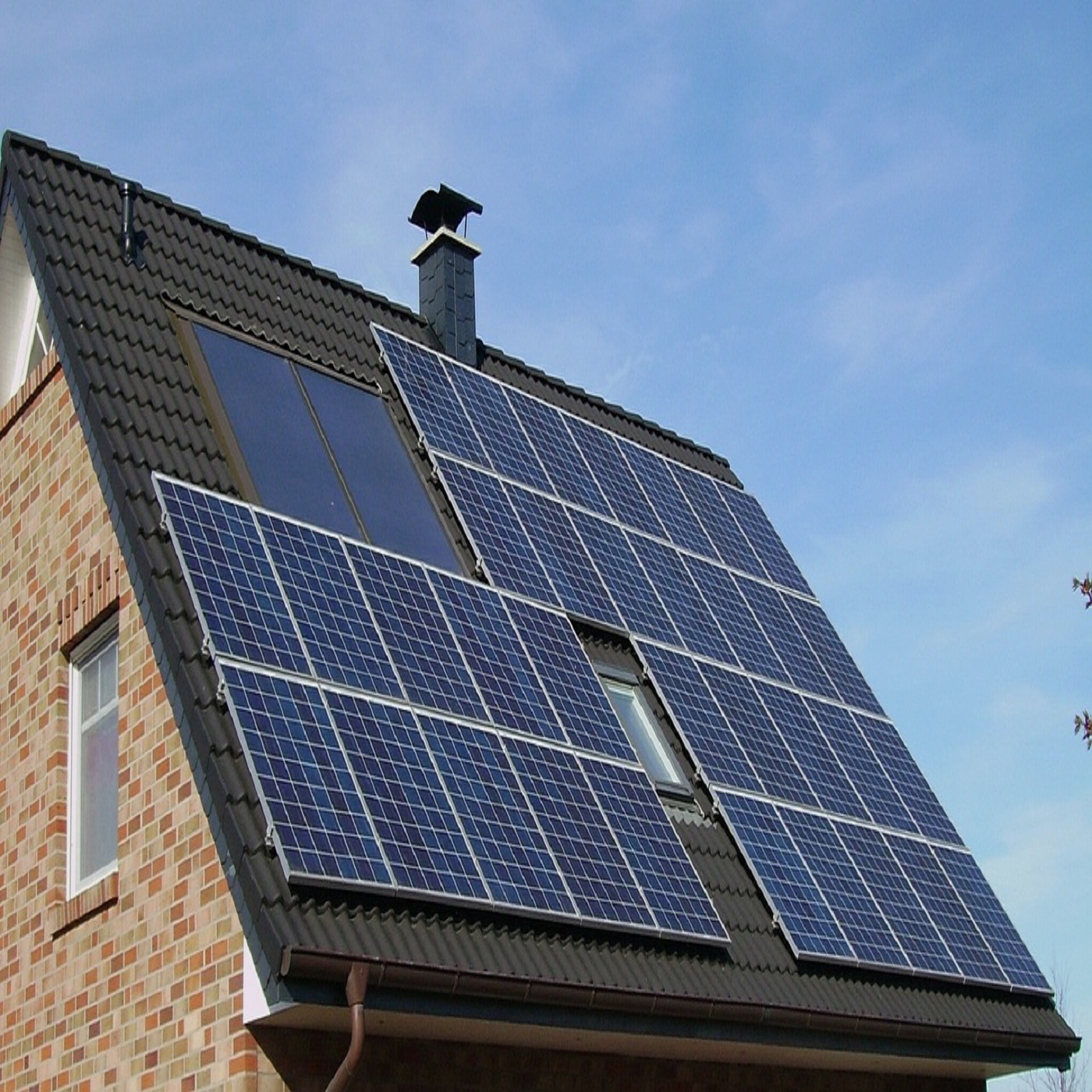 Residential Solar Power System | Residential Solar Panel Installation