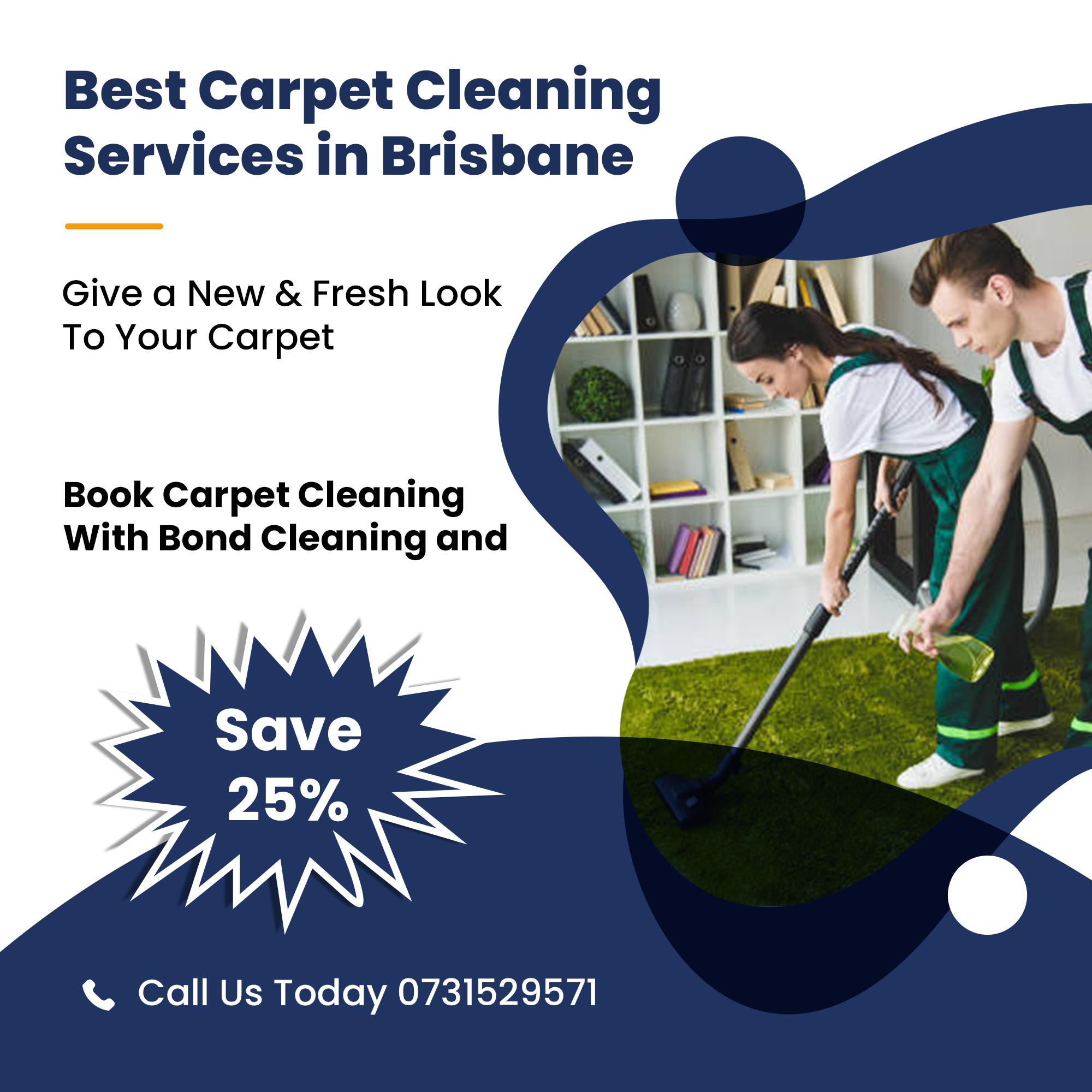Exclusive Quality Carpet Cleaning Services Nearby You