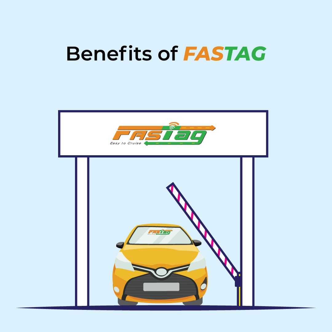 Benefits of FASTag