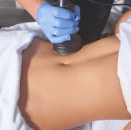 Non invasive body contouring training