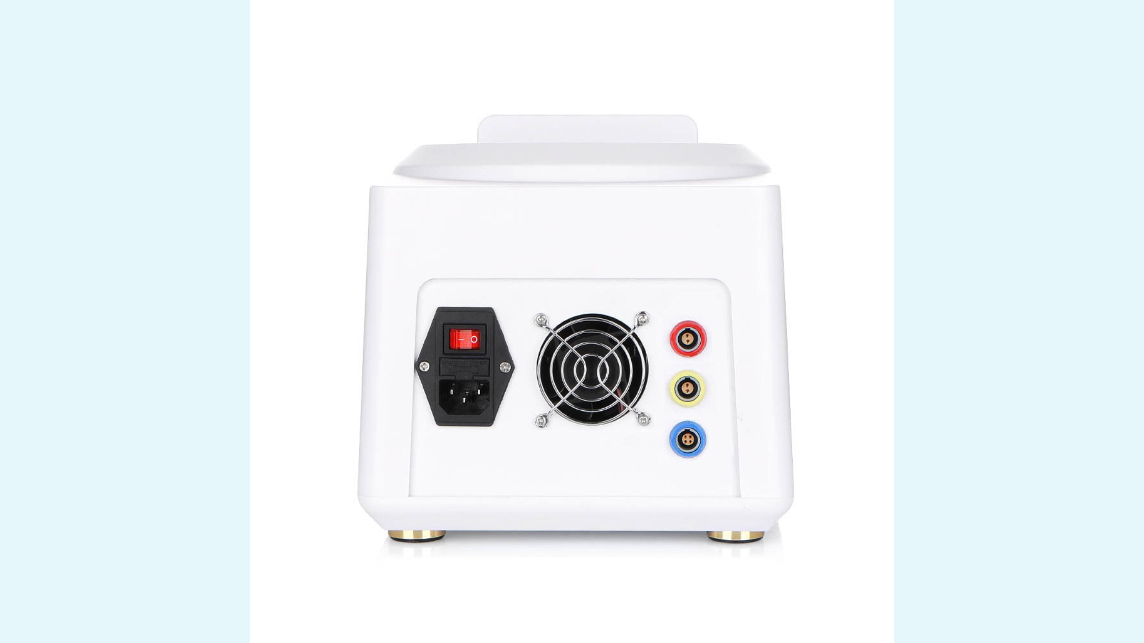 Benefits of monopolar RF machine