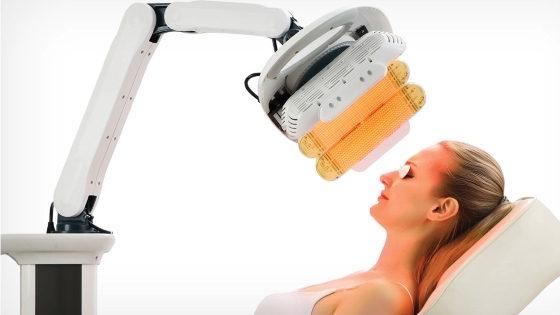 Everything you need to know about LED light therapy training