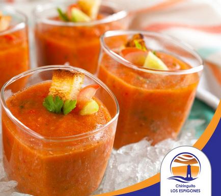 Seaside Restaurant in Spain