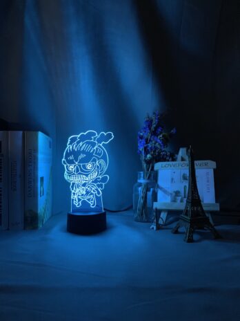 Anime lamps are great collectable items
