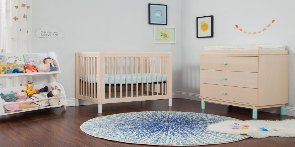 Creating a Safe and Stylish Haven: Top Tips for Accessorizing Your Baby's Crib with Dresser
