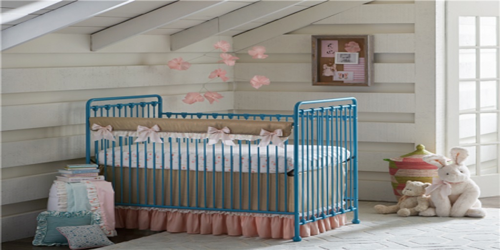 Top 5 Baby Crib and Changing Table Sets for Modern Nurseries
