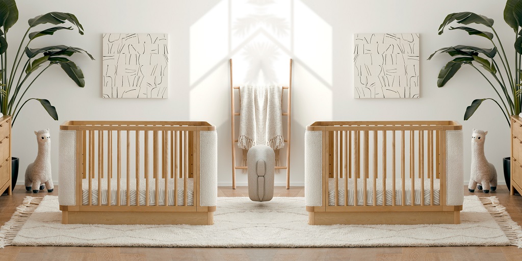Why the Babyletto Gelato Crib is a Must for Co-Parents and Caregivers