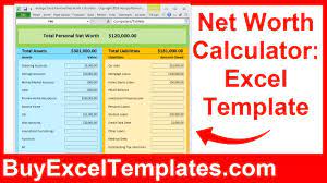 Net Worth Calculator: Find Your Net Worth