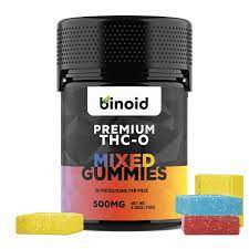 The Top 3 THC-O Gummies For Weight Loss, Energy Levels, And More