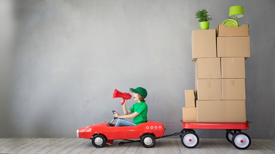 Essential tips you should know to shift on a budget