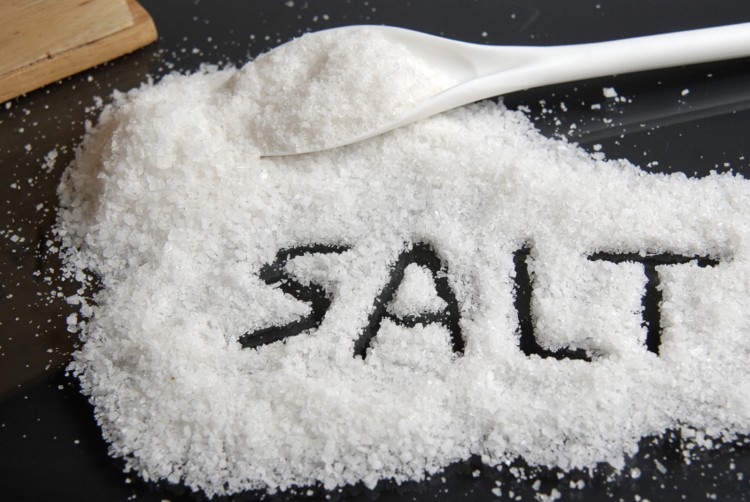 How Can Rock Salt Improve The Health Condition?