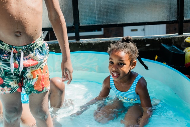 How To Host The Ultimate Paddling Pool Party In Your Garden