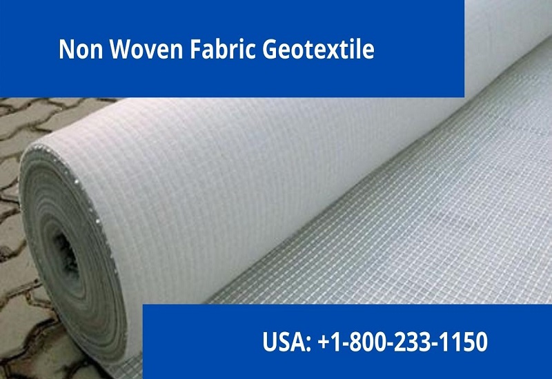 Best Non Woven Fabric Geotextile | Sommers Nonwoven Solutions