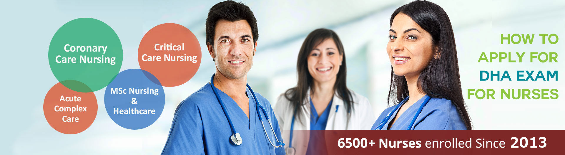 Bemax Academy HAAD courses