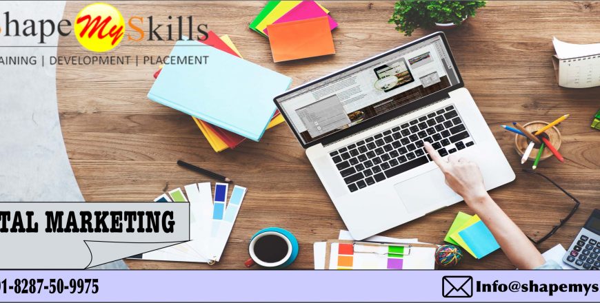 DIGITAL MARKETING TRAINING IN DELHI