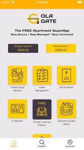 Best Rental Property App - OlaGateTech
