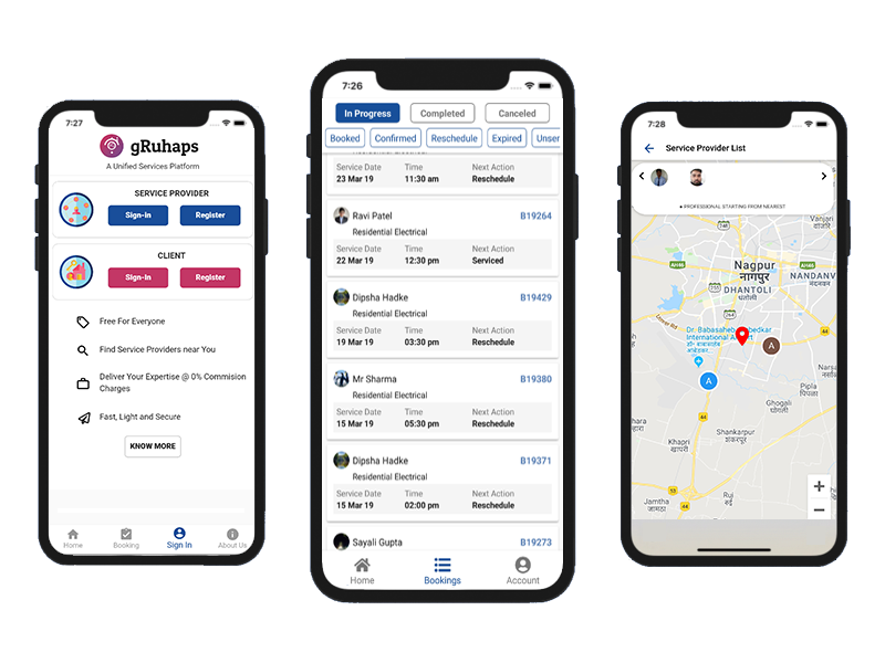 Best Rental Property App  - OlaGateTech