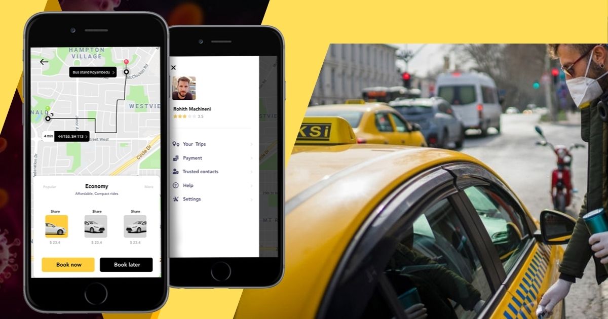 Uber Clone - Elevate Your Business Like A Pro