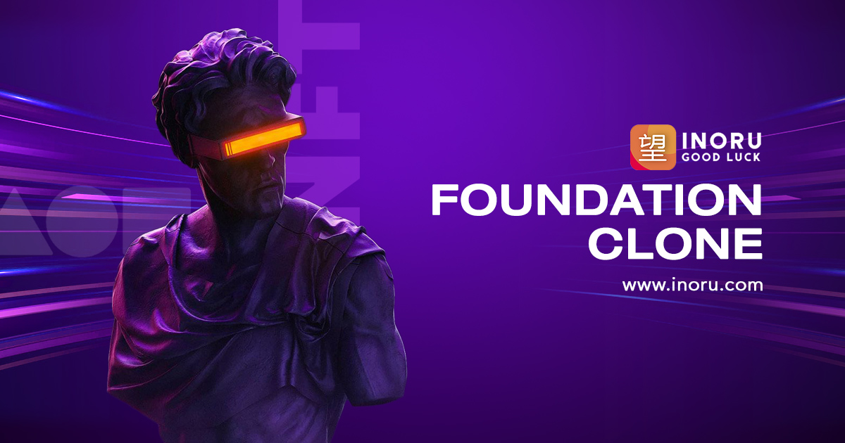 Creator-friendly Foundation clone with customized Trading abilities