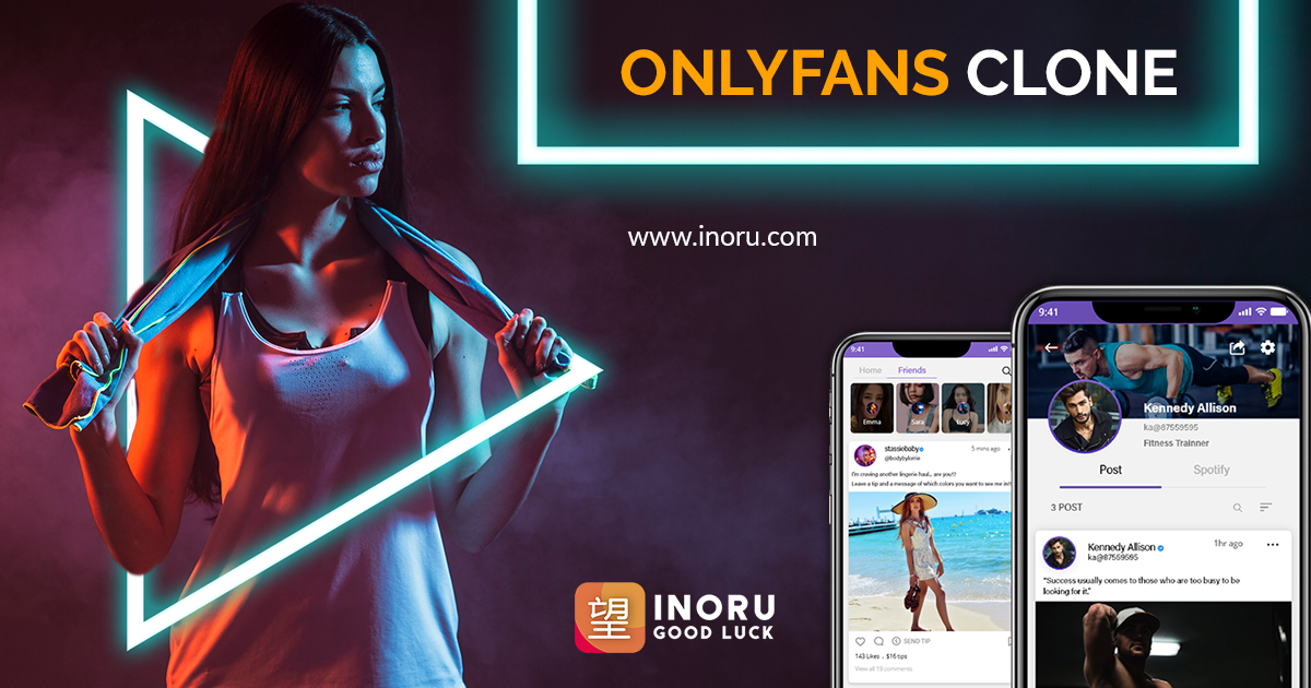 Boost your business with an efficient OnlyFans clone extending increased advantages