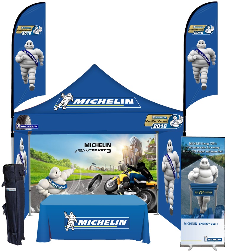 Promotional Tents & Pop Up Canopy Tent | Tent Depot | Canada