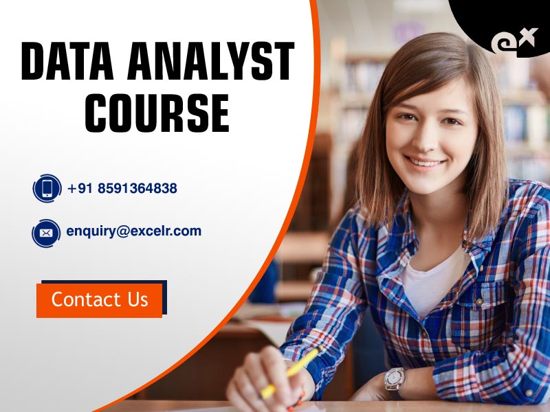 Become An Information Analyst Studying Path