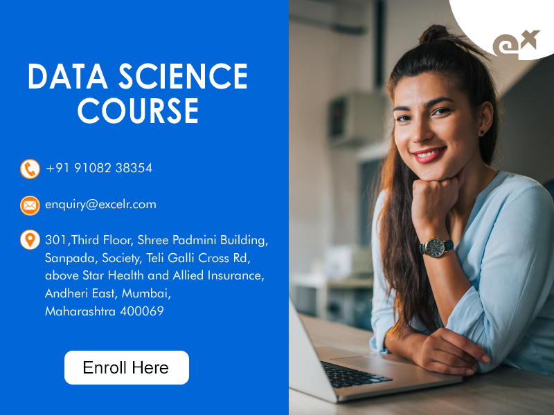 Pursue a data science course to gain success as a future data scientist