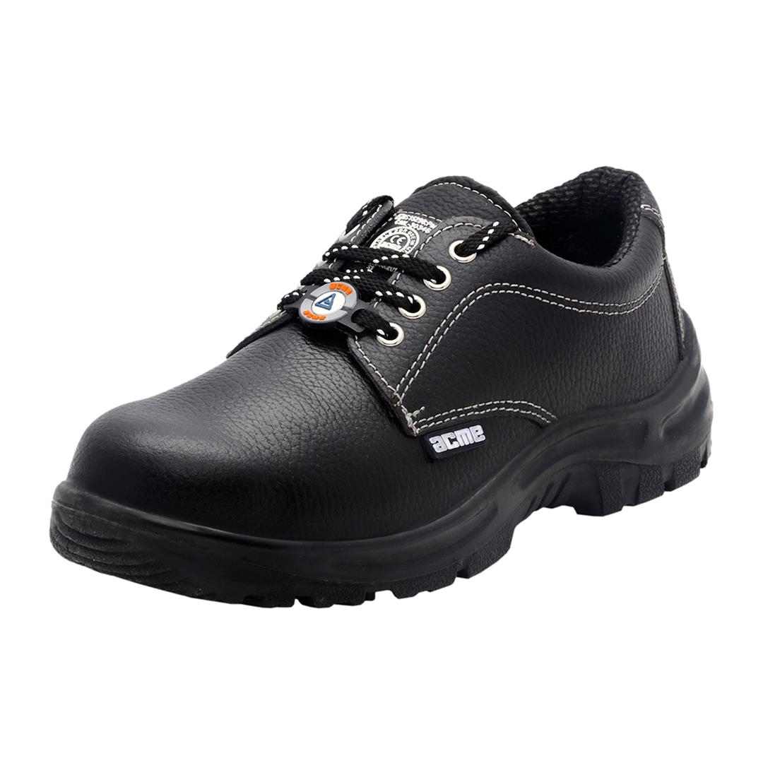 Asteroid | Acme Pouring range steel toe safety shoes for men