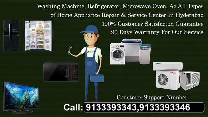Carrier AC Service Center in Hyderabad