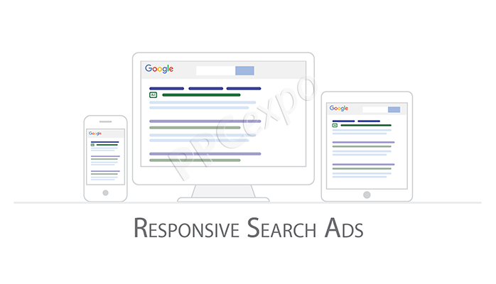 Responsive search ads