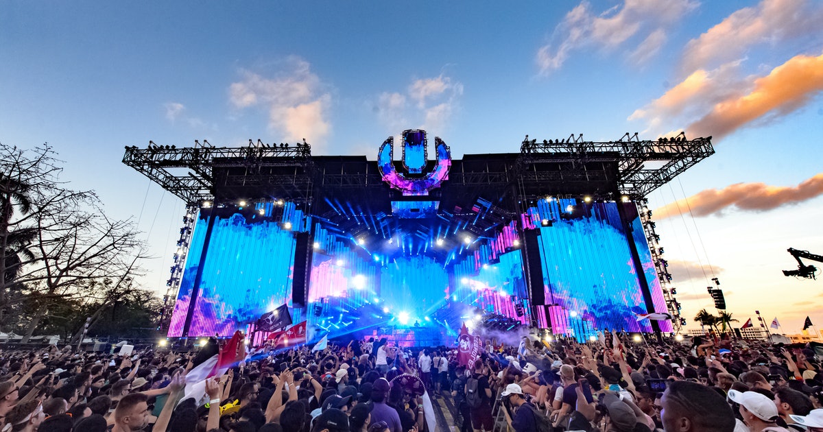 8 Best Music Festivals in Miami