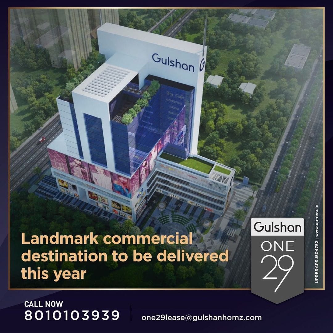 Noida: The bright spot in NCR’s office space market