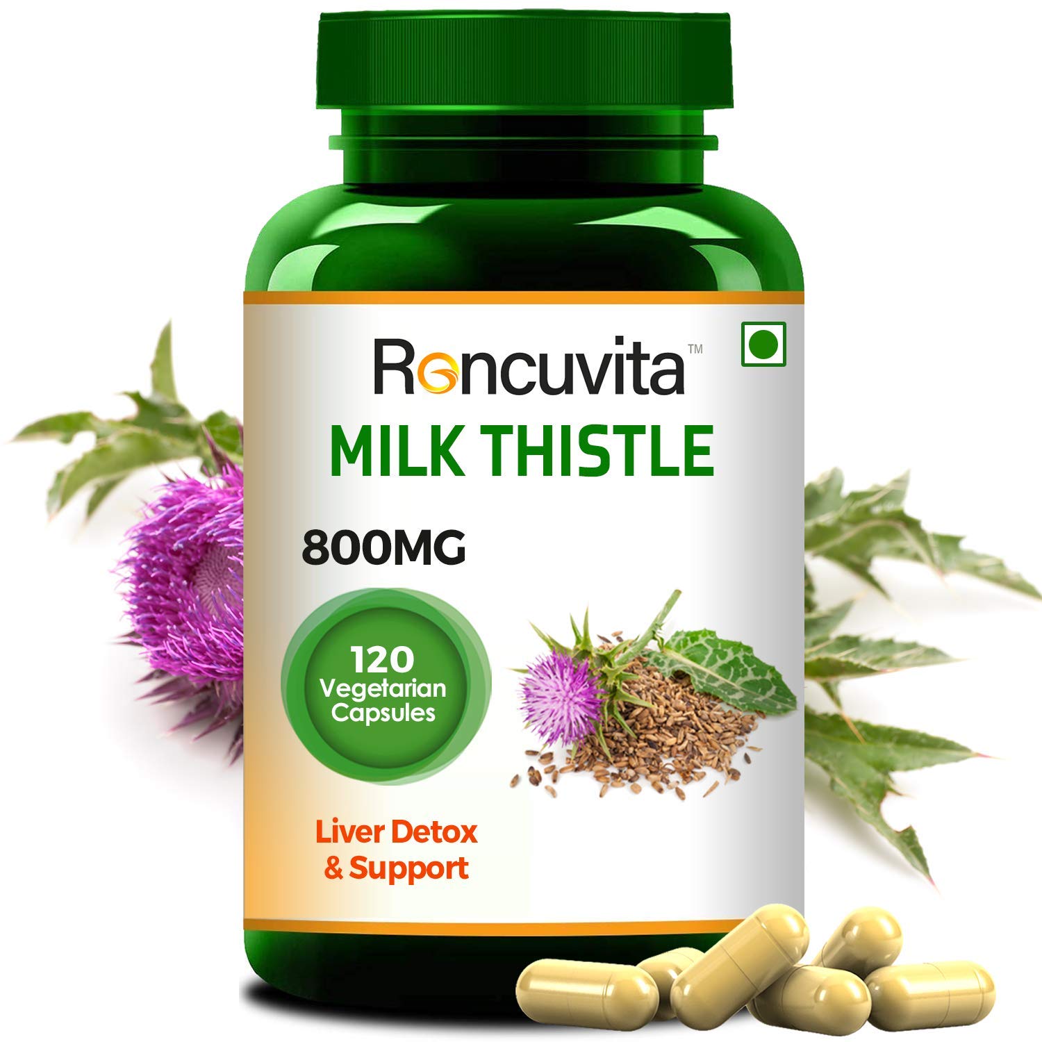 When to take milk thistle morning or night