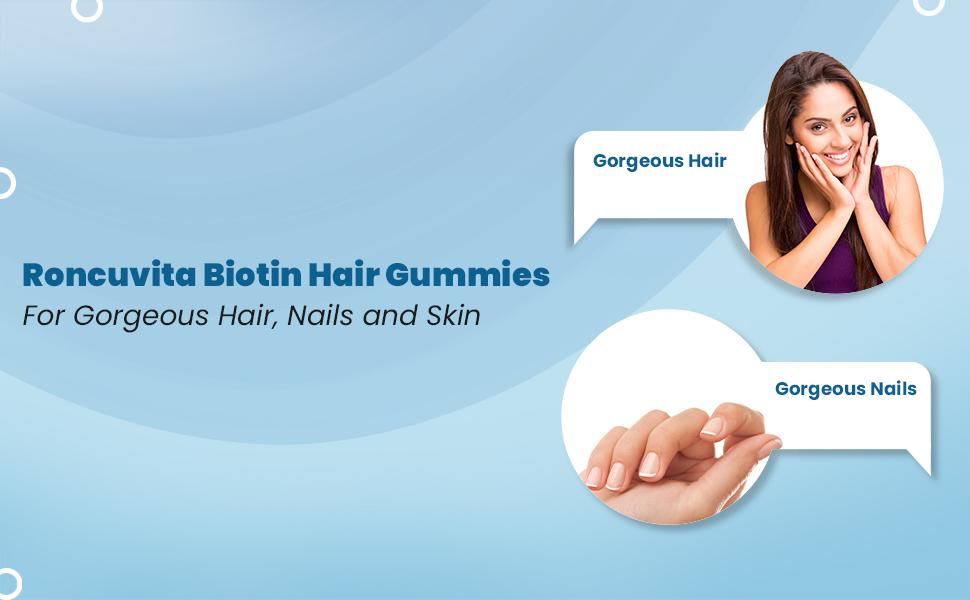 What is Biotin Gummies?