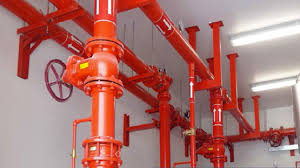 Fire Sprinkler Installation System in Abu Dhabi and Qatar