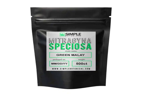 What Is Green Malay Kratom Capsules?