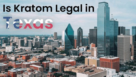 Can You Buy or Use Kratom in TX?