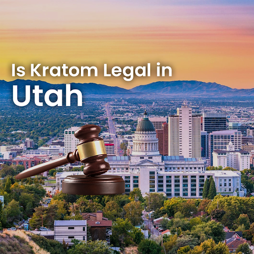 Can you Buy and Use Kratom in Utah?