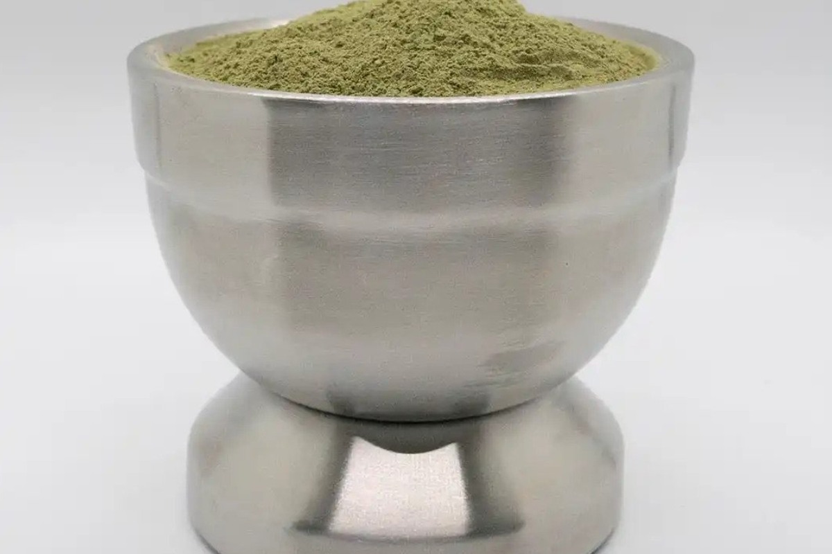 Green Indo Kratom Powder