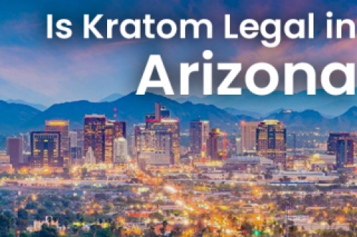 Can You Buy Kratom in Arizona?