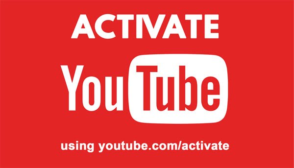 Activate YouTube TV - Enter your 6-digit activation code - youtube.com/activate