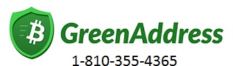 [+1-810-355-4365] GreenAddress Wallet with instant payment confirmation