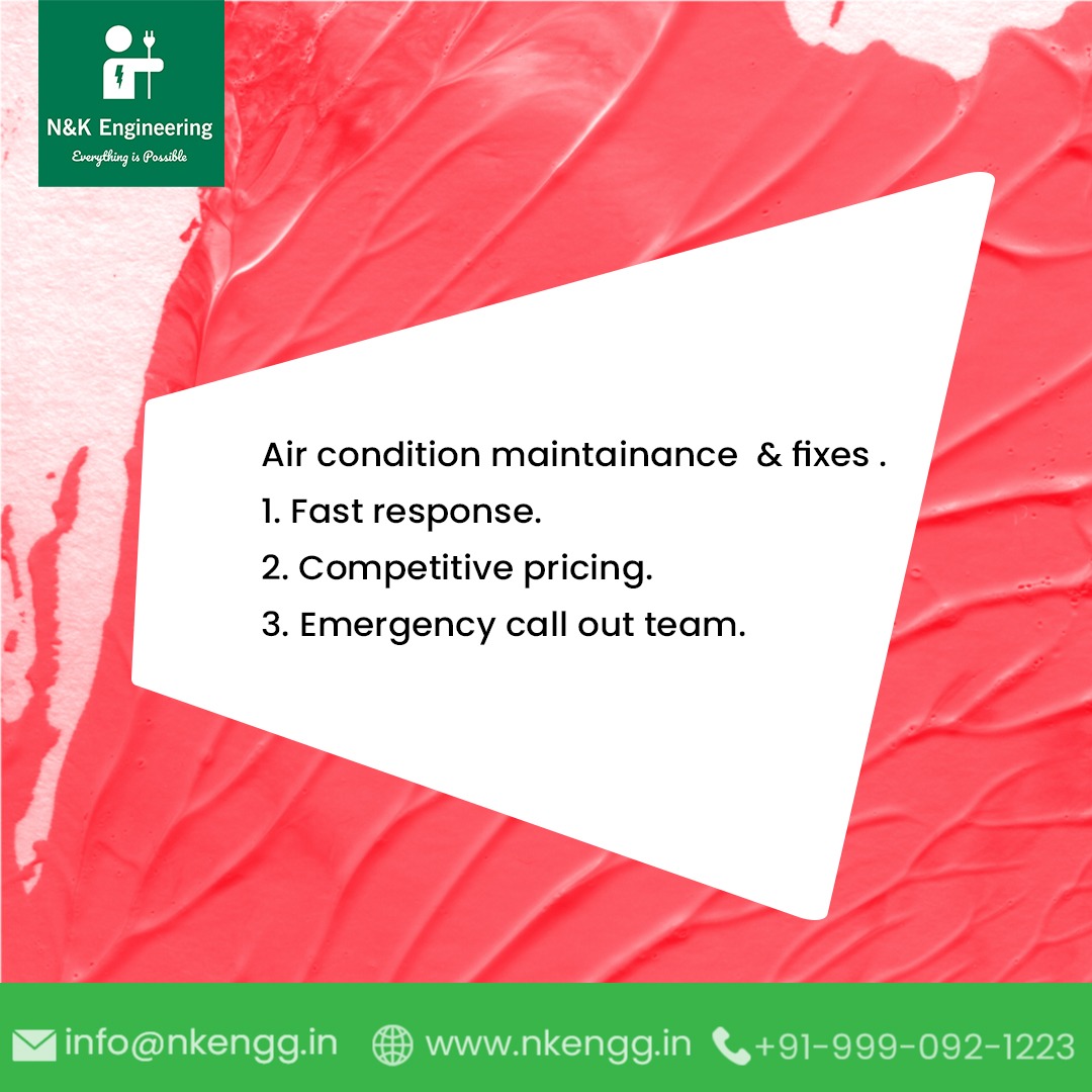 Commercial Electrical Works