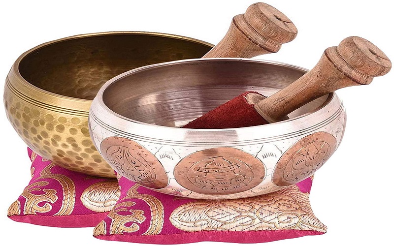 How to use tibetan singing bowl