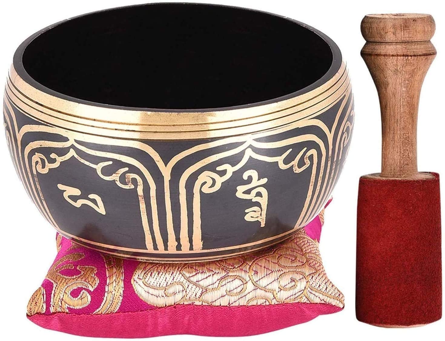 How to use tibetan singing bowl