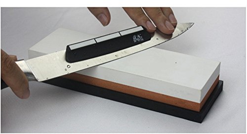 How to sharpen a knife without a whetstone