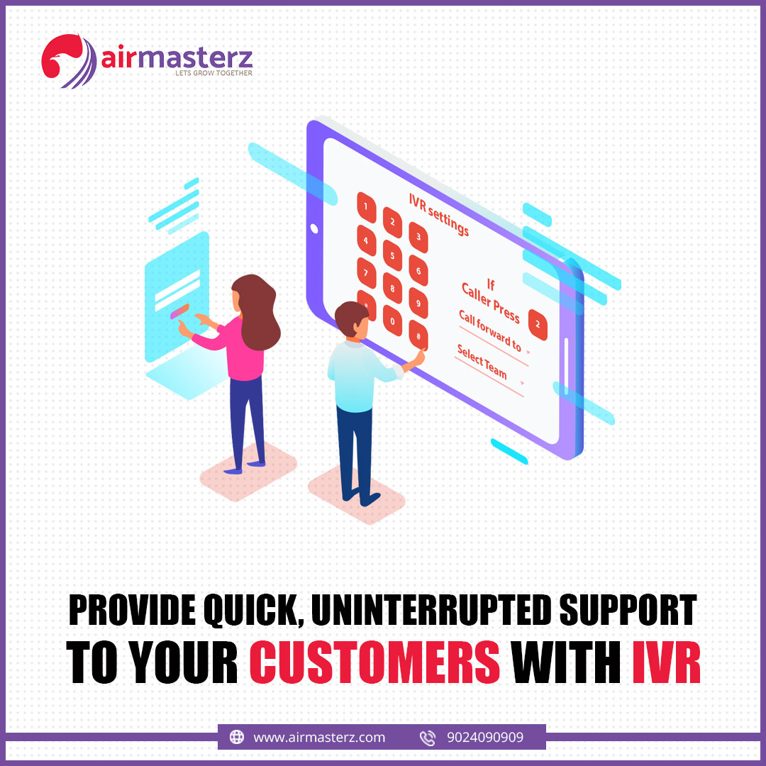 IVR Service Provider